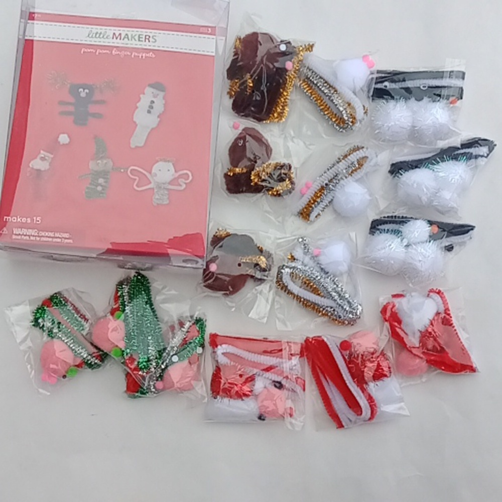 Christmas Craft Lot - Picture 5 of 16
